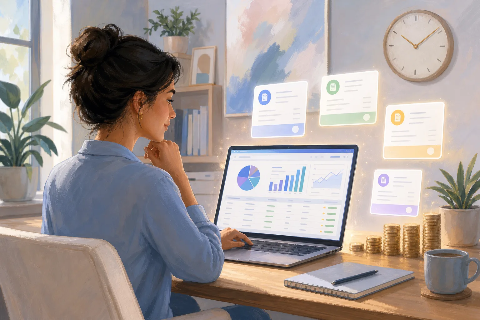 Accounts Receivable Automation: Chase Unpaid Invoices Fast