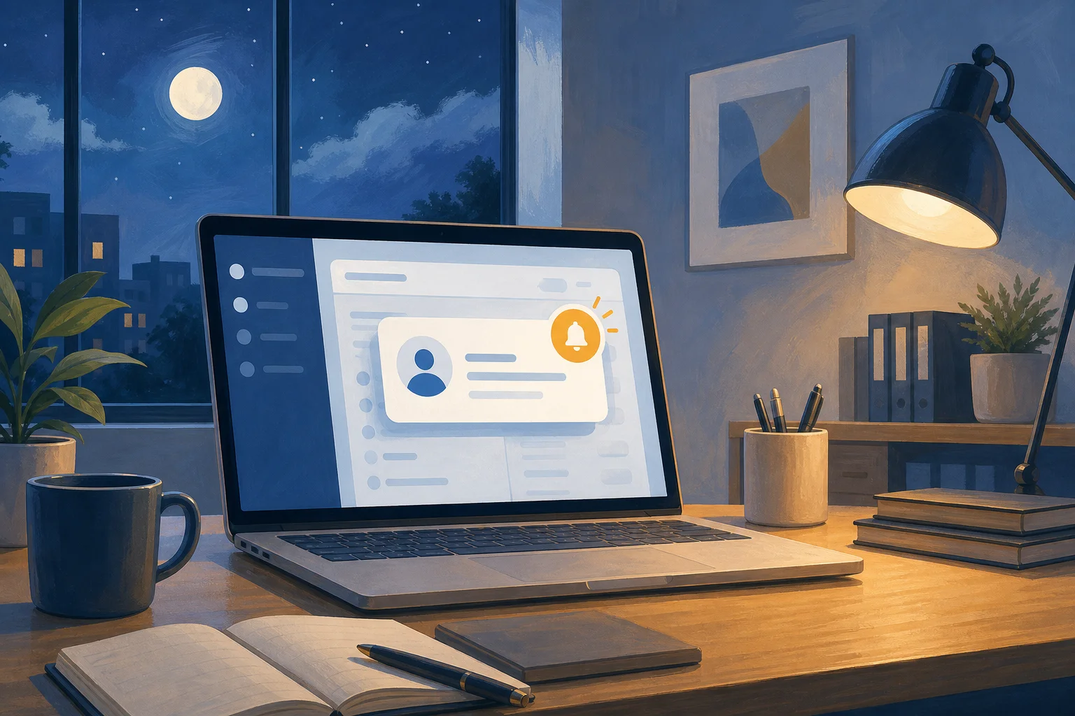 Why do after-hours leads sit untouched in your CRM until Monday?