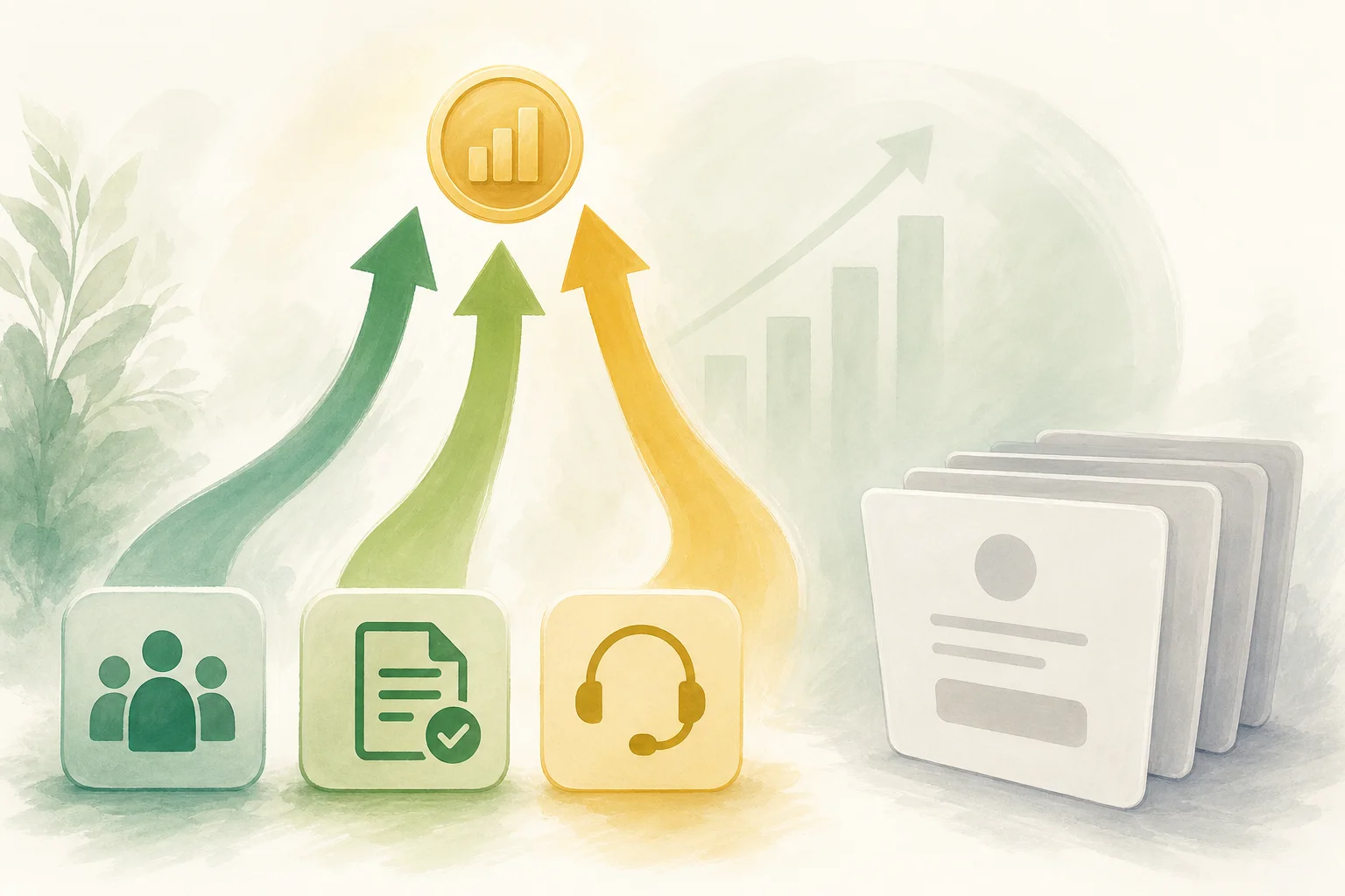 AI Automation ROI: 2-3 Revenue Flows Beat Another Subscription