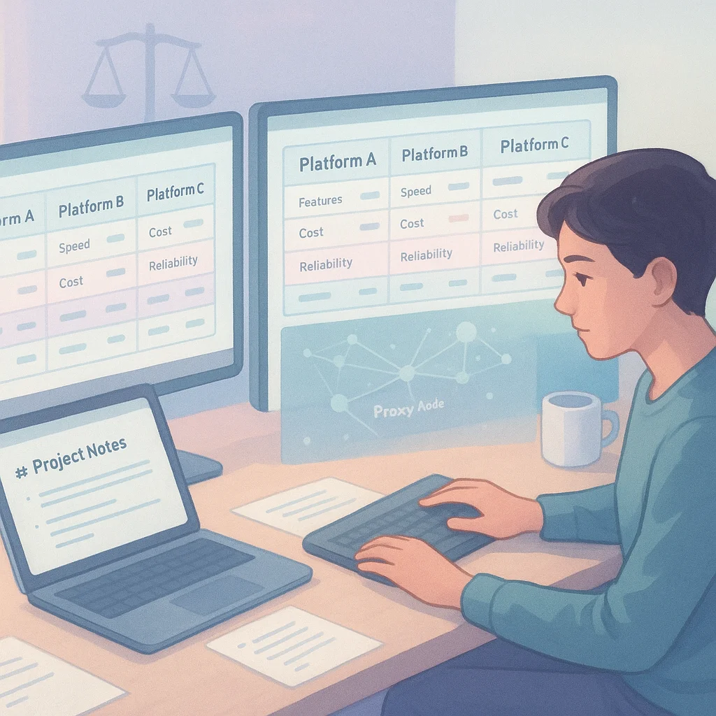 Apify vs Bright Data vs Firecrawl: Honest Comparison for 2026