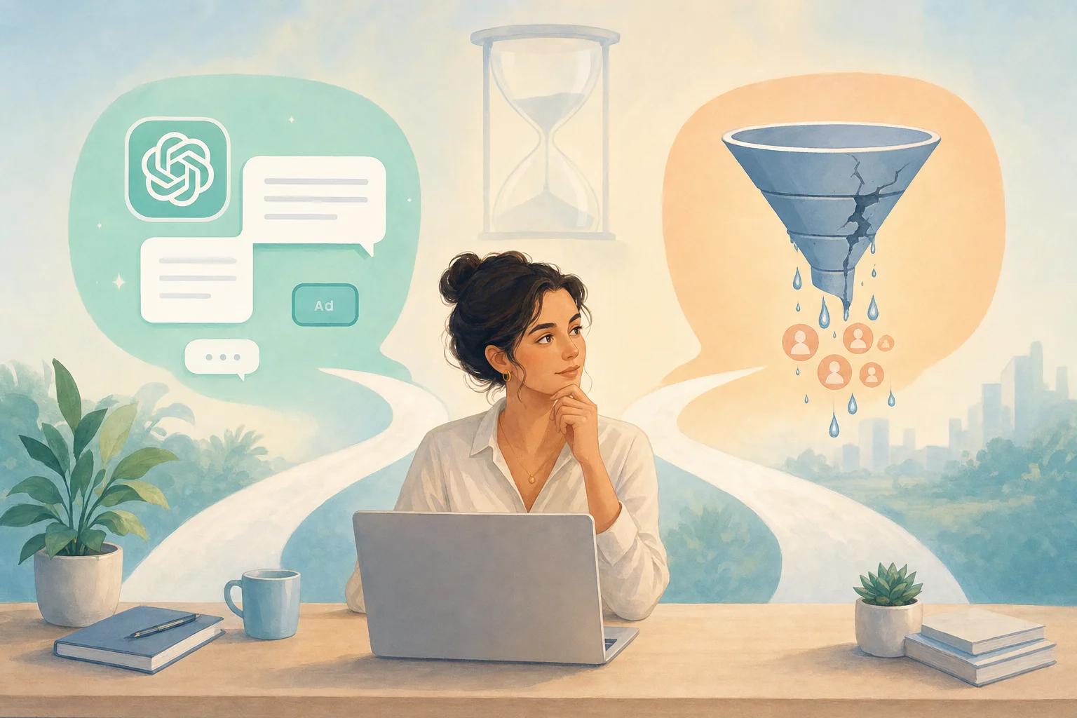 ChatGPT Ads Manager for SMBs: Buy Leads or Fix Follow-Up First?