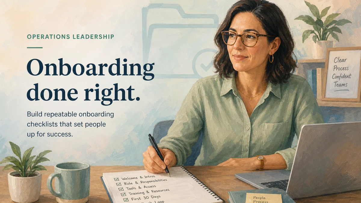 Stale SOPs? Claude Projects Run Onboarding Without New SaaS