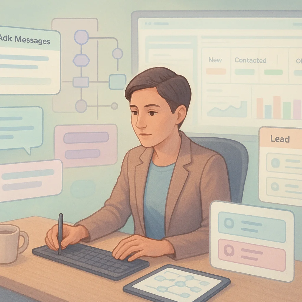 Facebook Ads Message Automation Workflows: Full Team Playbook 2026