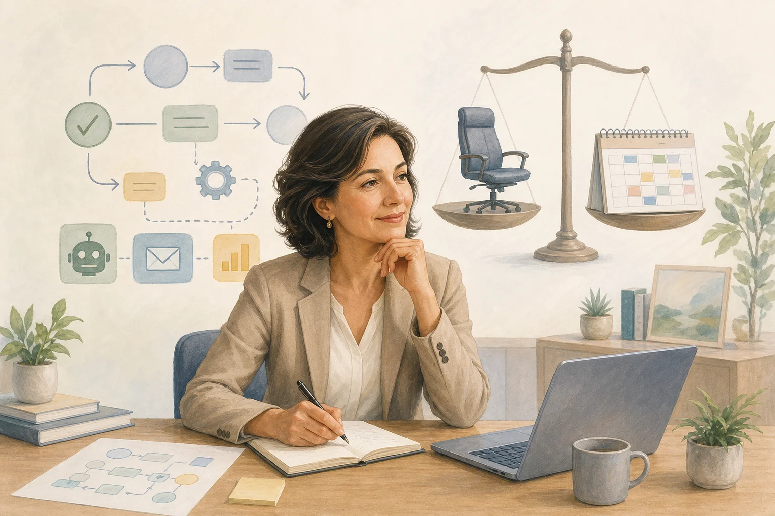 Fractional AI Consultant vs Full-Time Hire: When to Choose