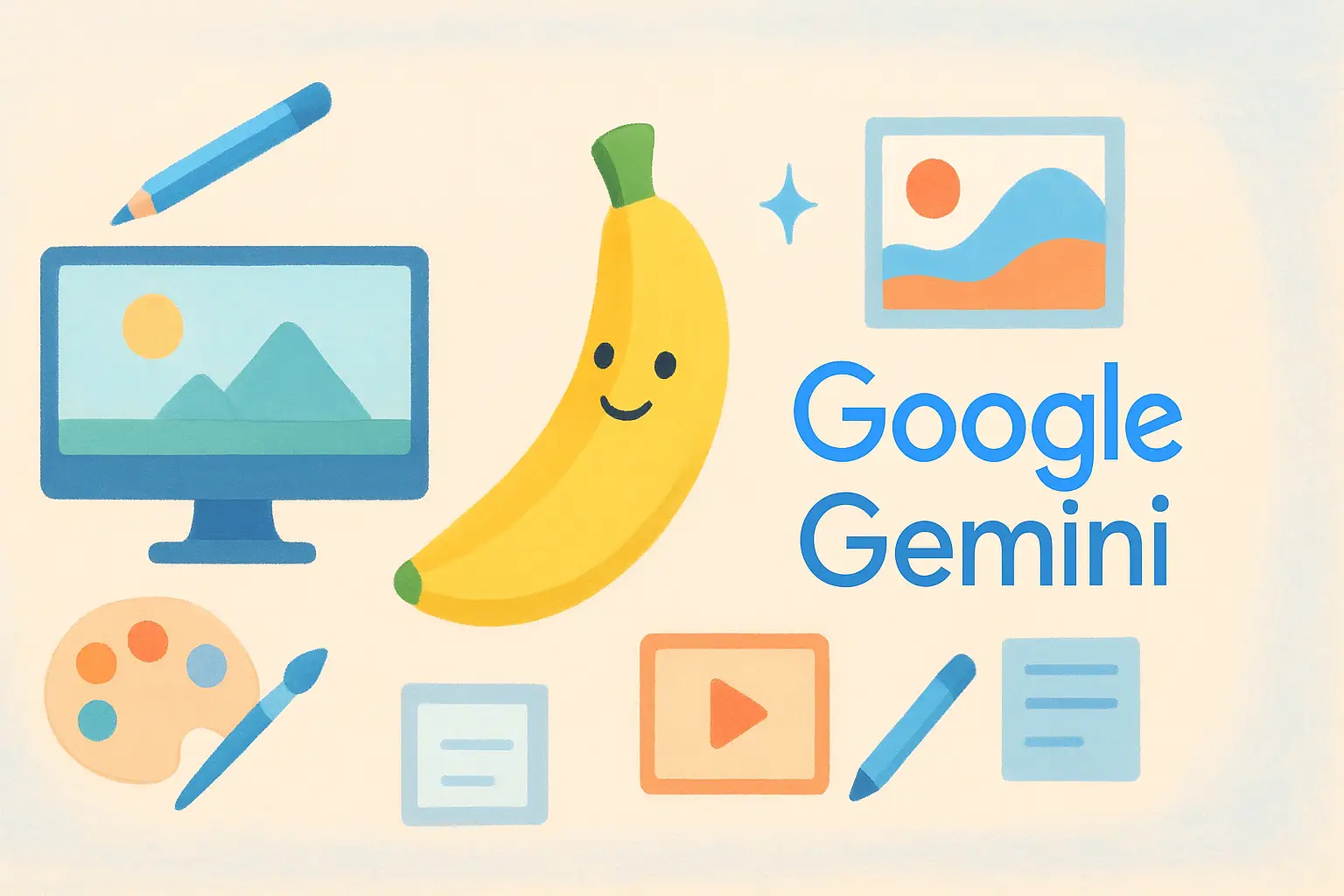 30+ Gemini Nano Banana Uses - AI Image Revolution