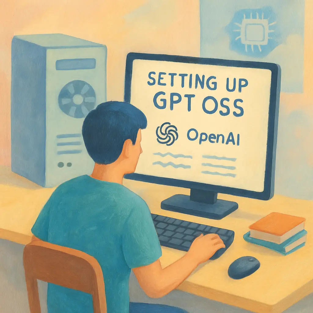 GPT OSS: Run Locally on PC/Mac Guide