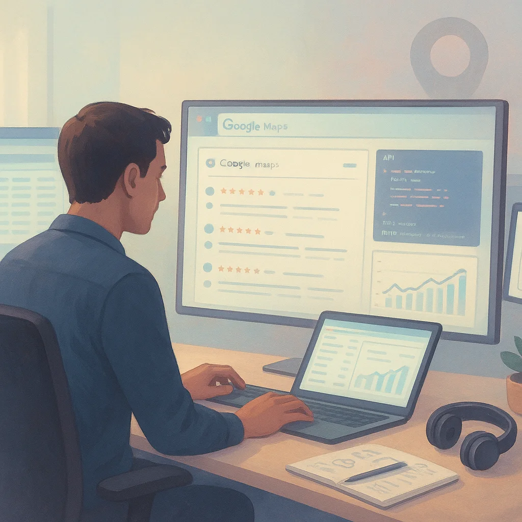 How to Scrape Google Maps Reviews Without Getting Blocked (2026 Guide)