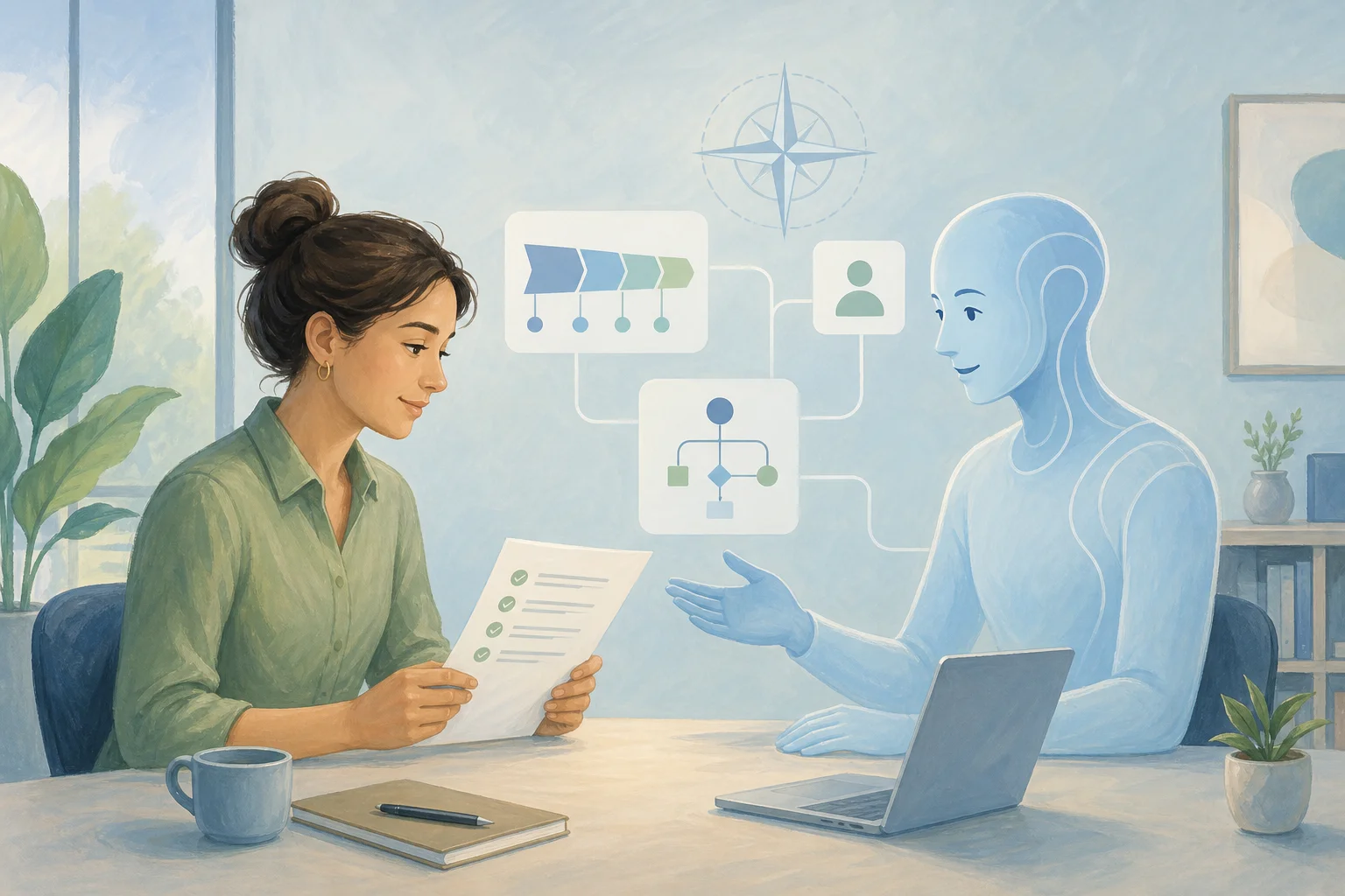Questions to Ask an AI Consultant Before You Hire (2026 Checklist)