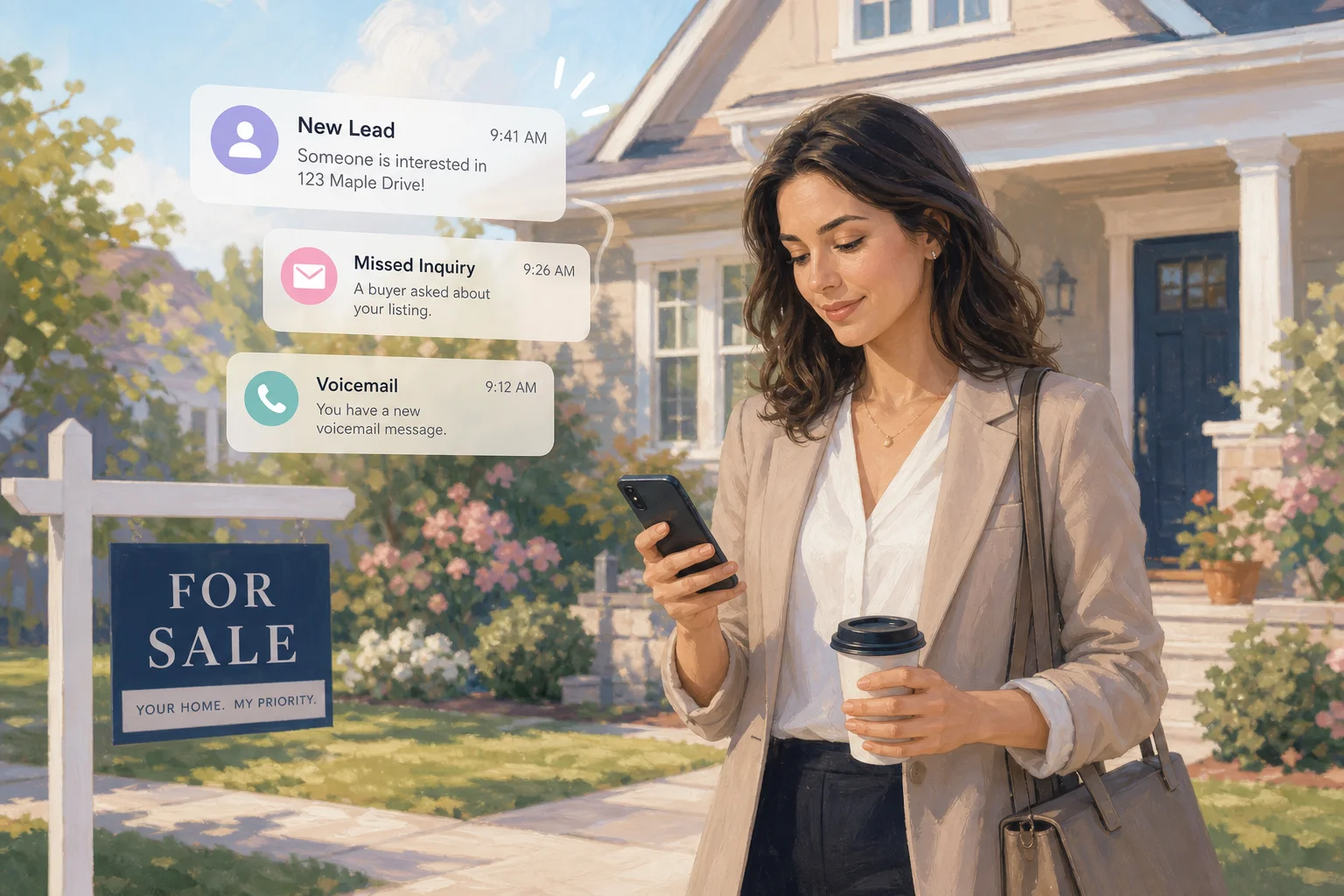 Why Do Real Estate Leads Get Missed After Hours? (2026)