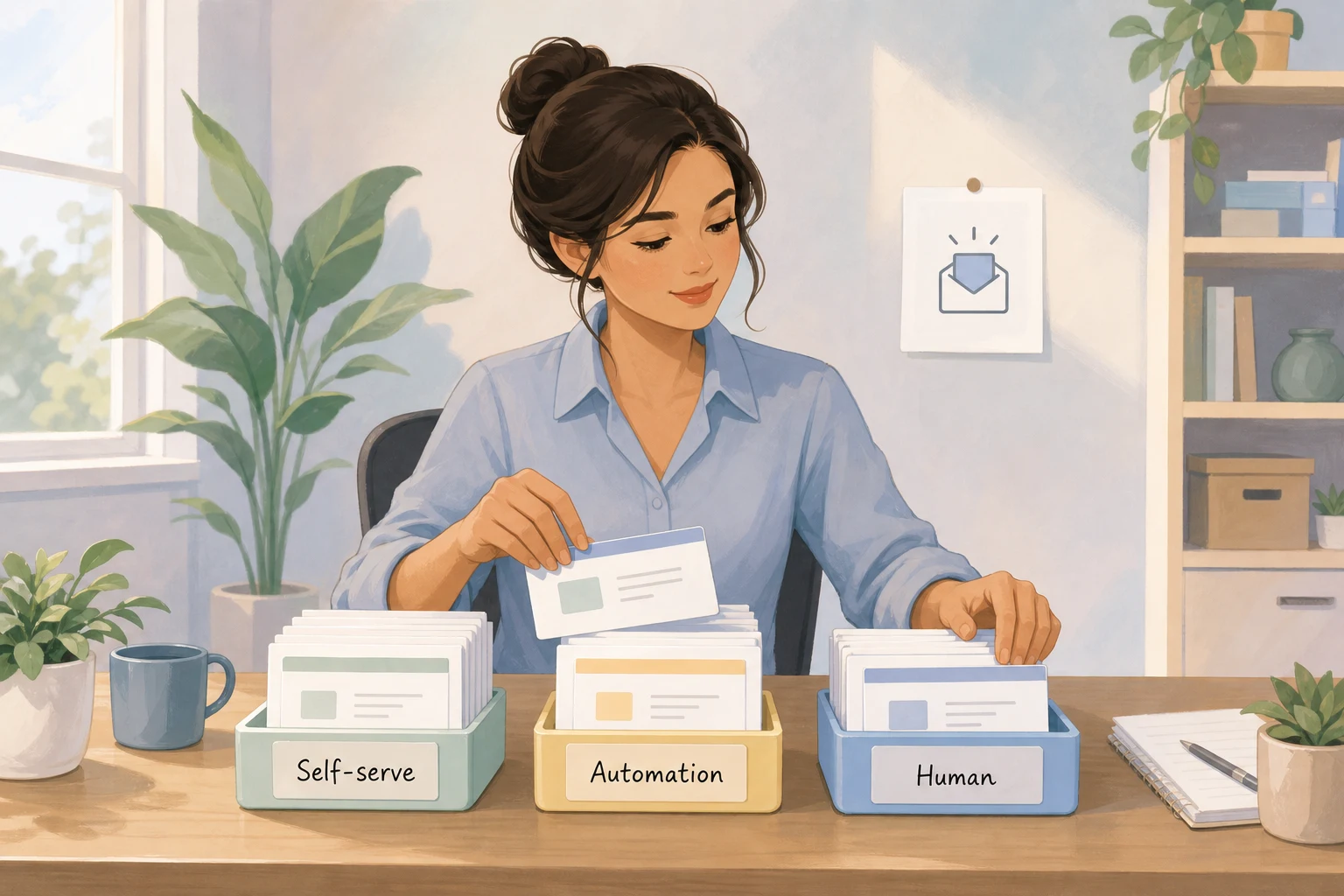 Stop Repeat Support Tickets: Deflect 80% Before You Hire More