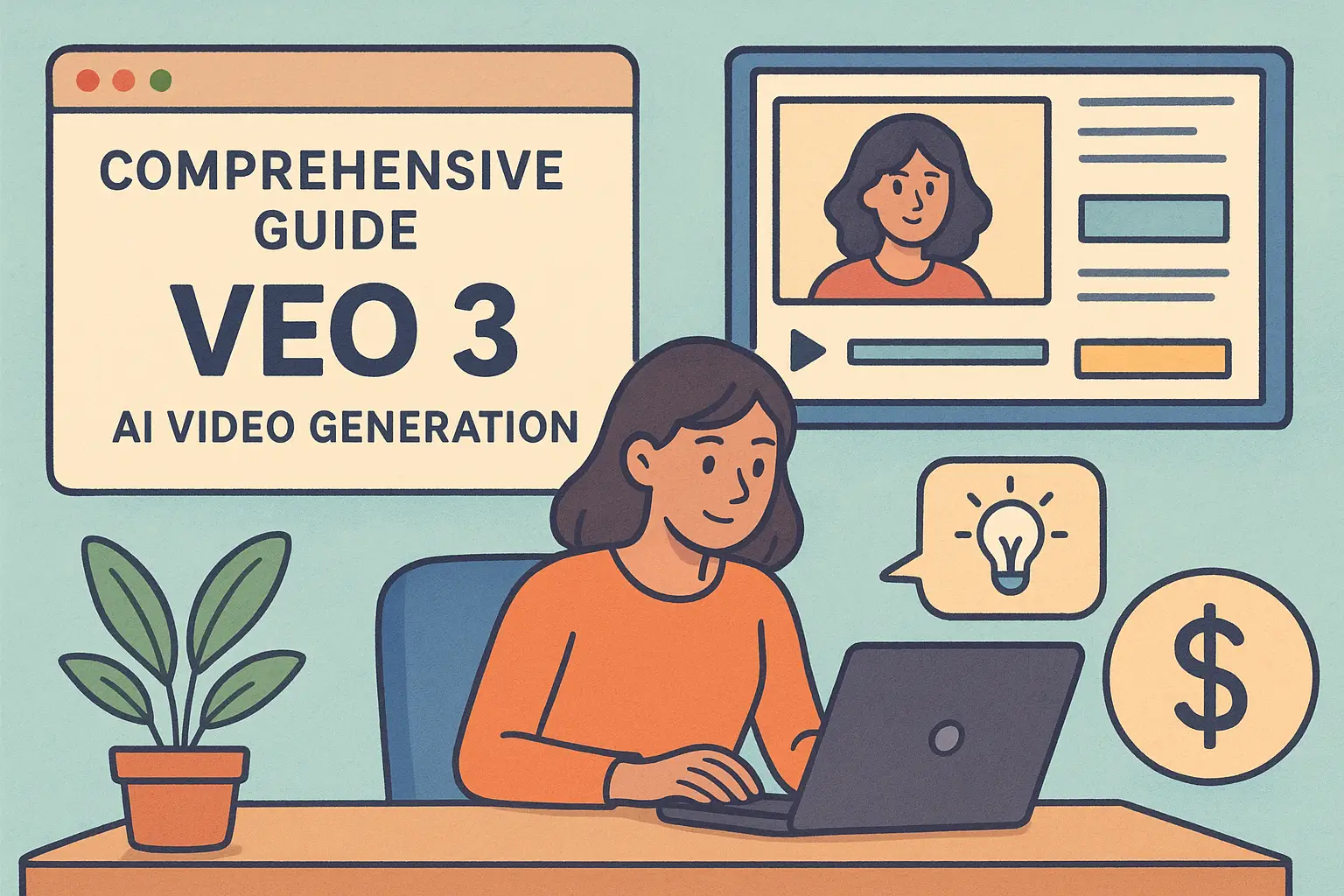 Veo 3: Complete AI Video Guide (2025)