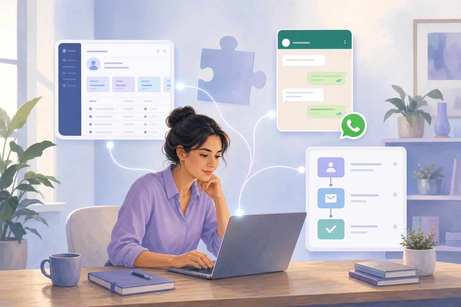 What Does an AI Integration Consultant Do for Small Business?