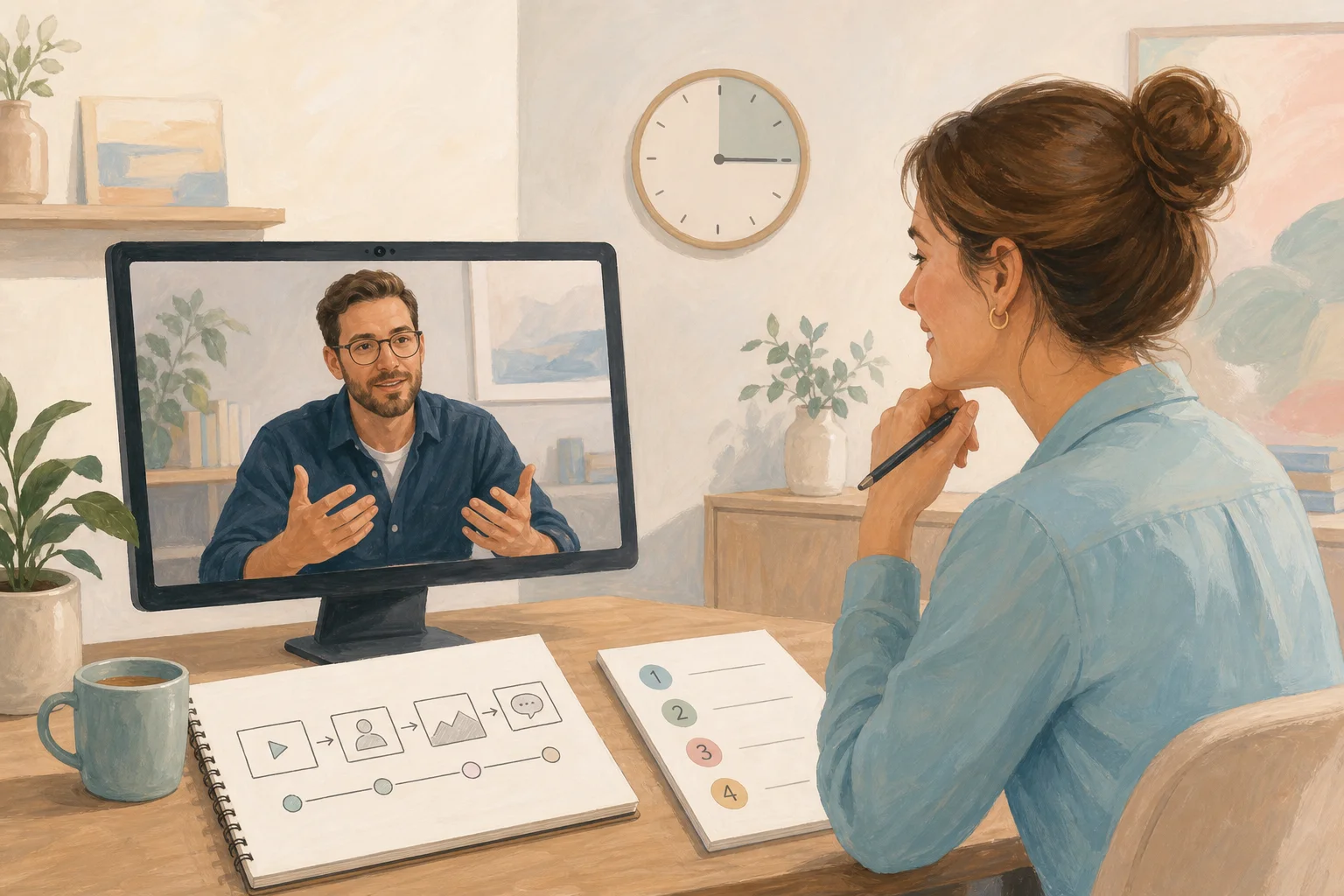 What Is a 45-Minute AI Strategy Call and What You Leave With?