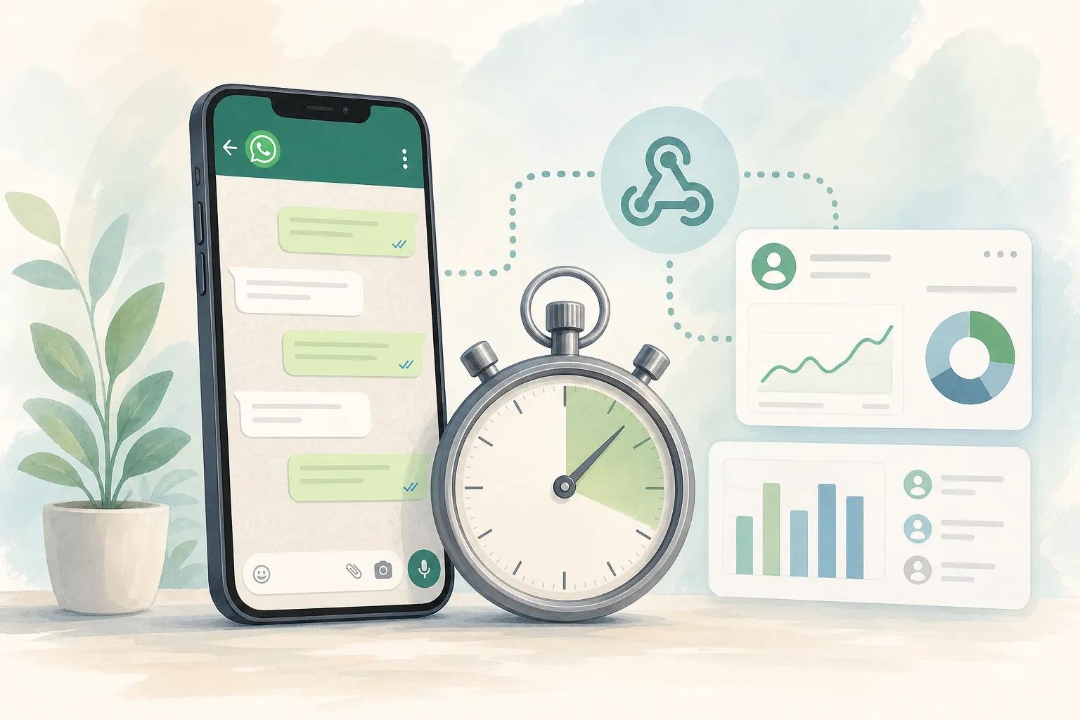 Why Is Your Time-to-Lead Still Hours on WhatsApp? (2026)