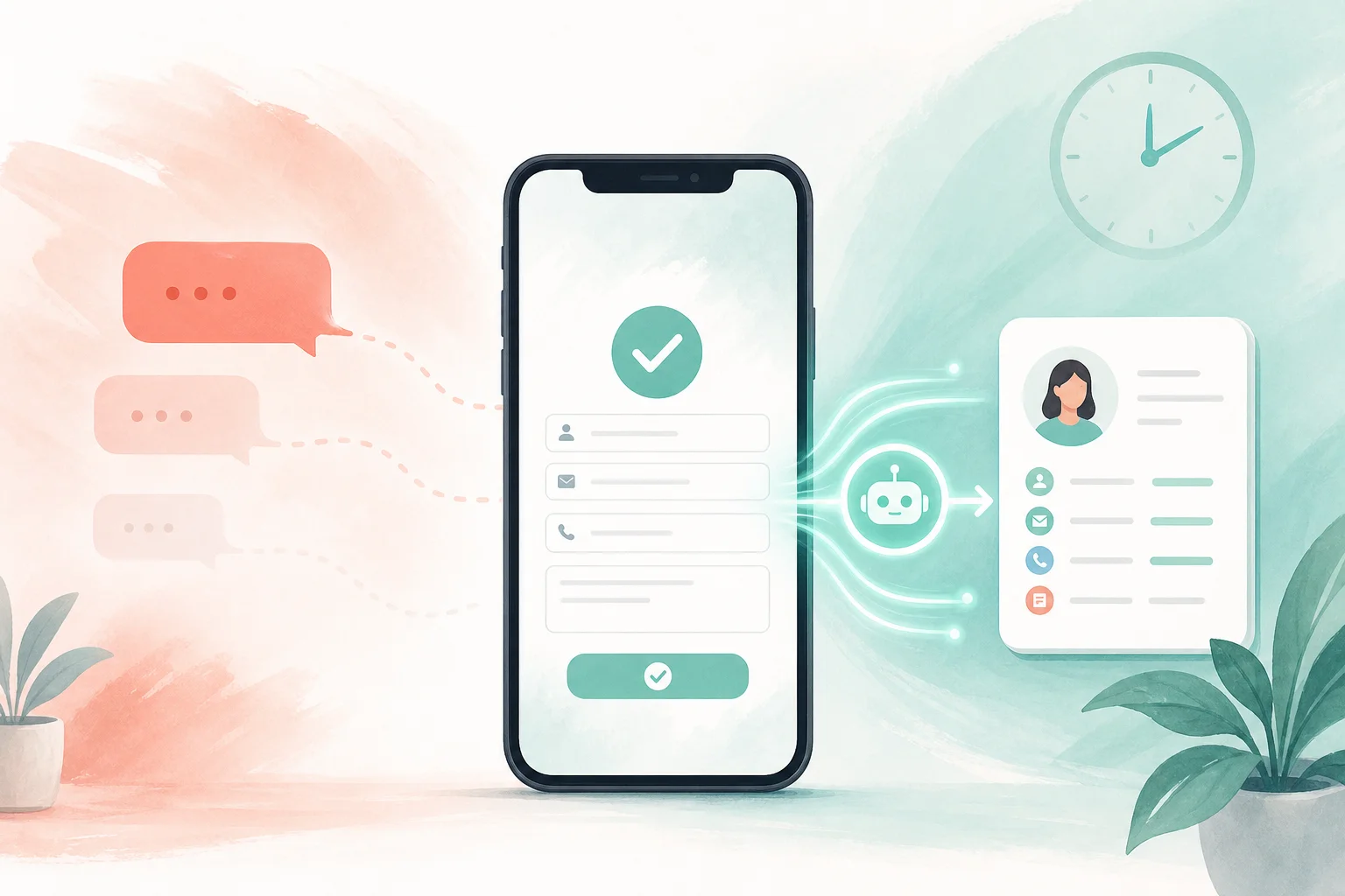 Why Leads Go Quiet After the Form - AI Follow Up Automation